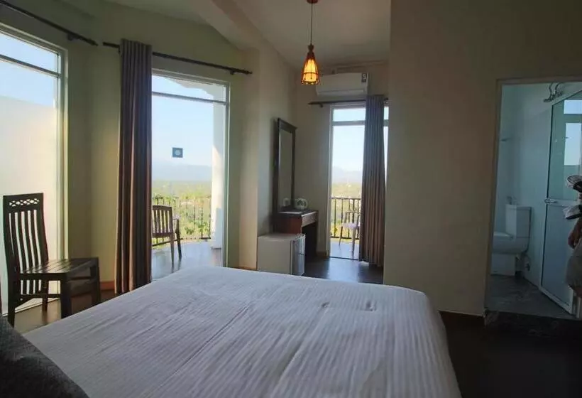 Chalet 1 Chambre, Villa Arunalu Kandy