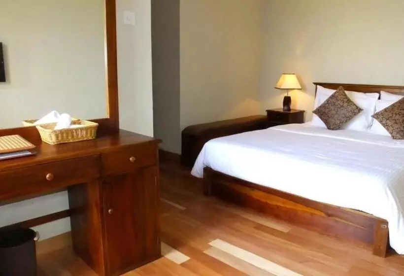 Chalet 1 Chambre, Villa Arunalu Kandy