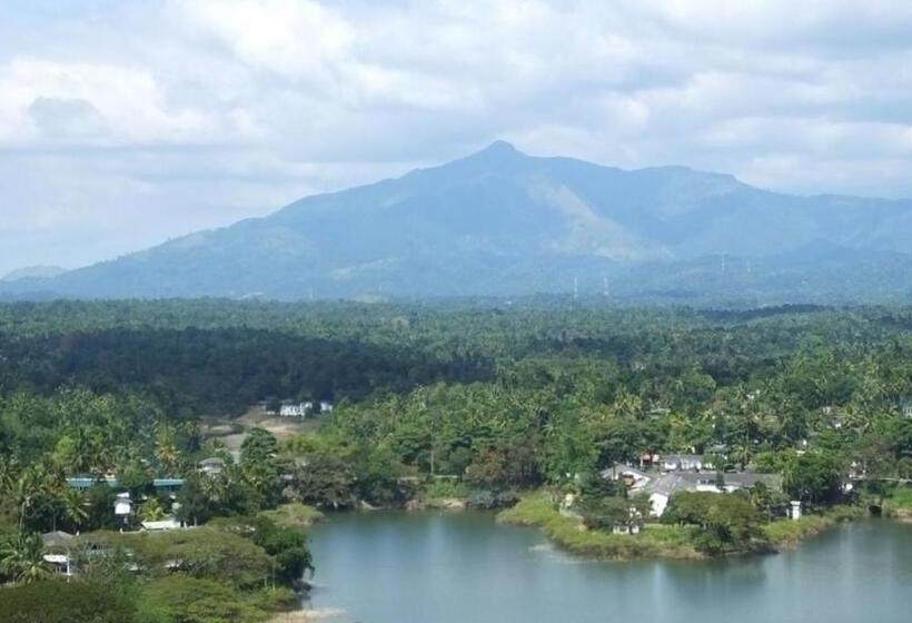 شاليه غرفة نوم واحدة, Villa Arunalu Kandy