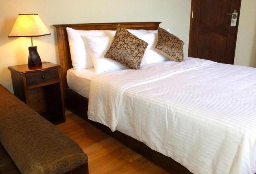 شاليه غرفة نوم واحدة, Villa Arunalu Kandy