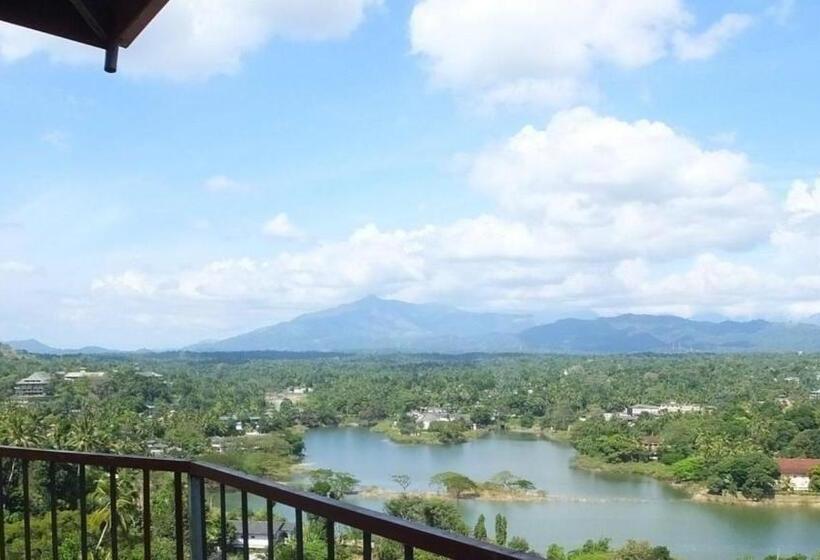 شاليه غرفة نوم واحدة, Villa Arunalu Kandy