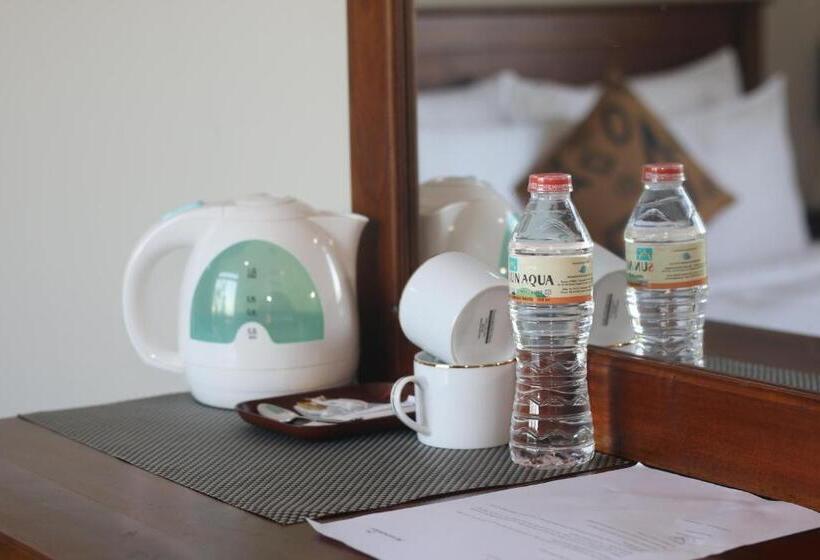 شاليه غرفة نوم واحدة, Villa Arunalu Kandy