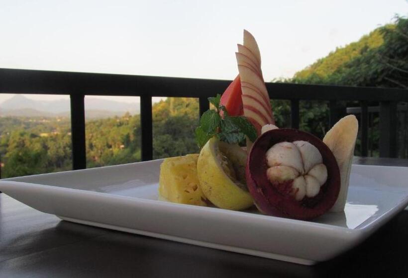 شاليه غرفة نوم واحدة, Villa Arunalu Kandy