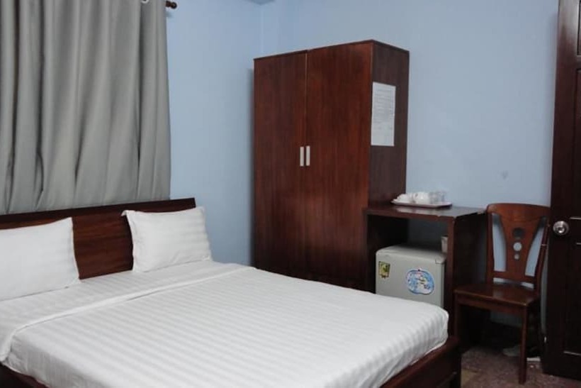 اتاق استاندارد, Yen Trang 1