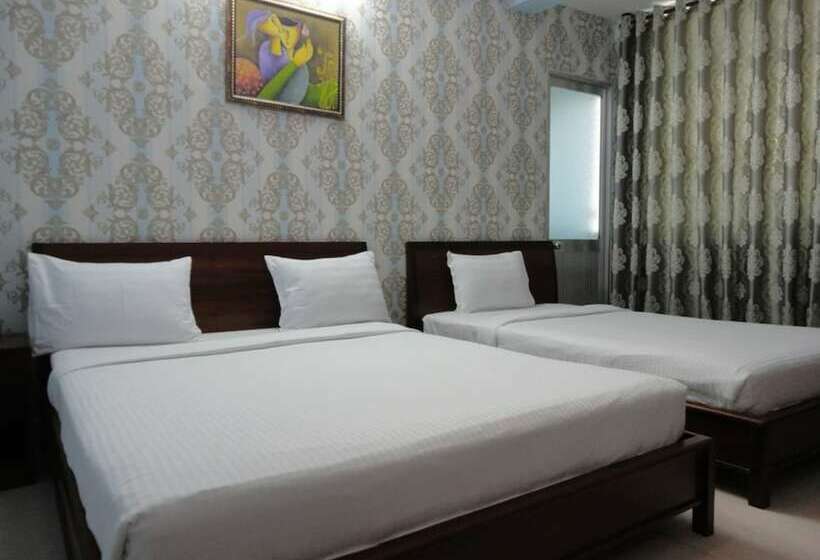 اتاق استاندارد سه نفره, Yen Trang 1