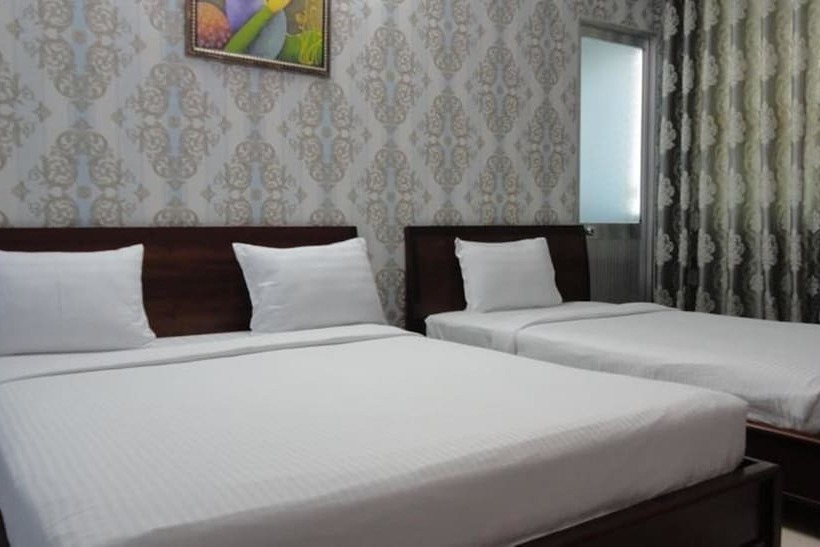 اتاق استاندارد سه نفره, Yen Trang 1