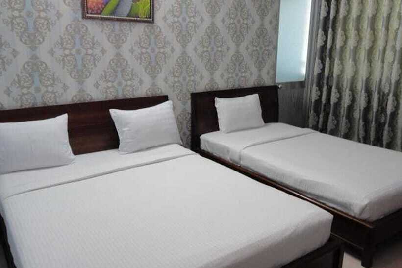 اتاق استاندارد سه نفره, Yen Trang 1