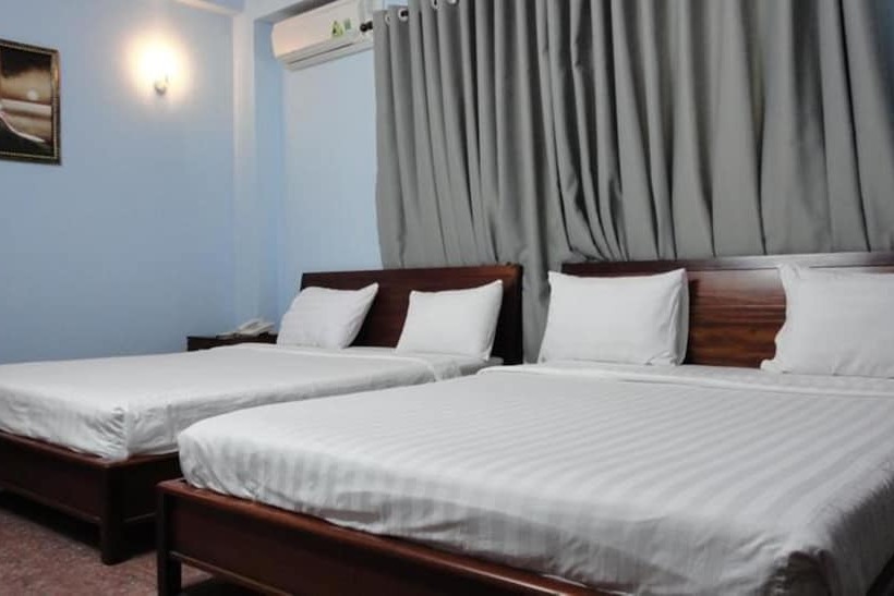 اتاق خانوادگی, Yen Trang 1