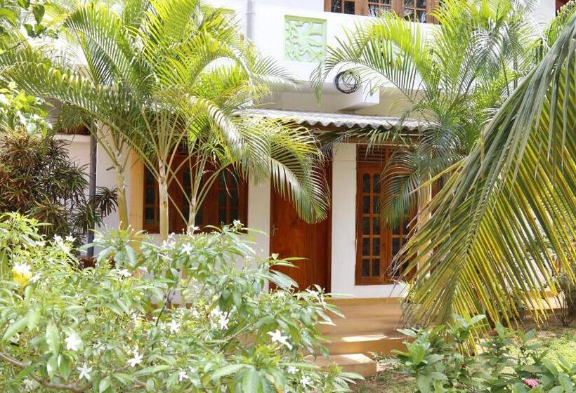 غرفة قياسية مطلّة علي الحديقة, Beach Lagoon Guesthouse