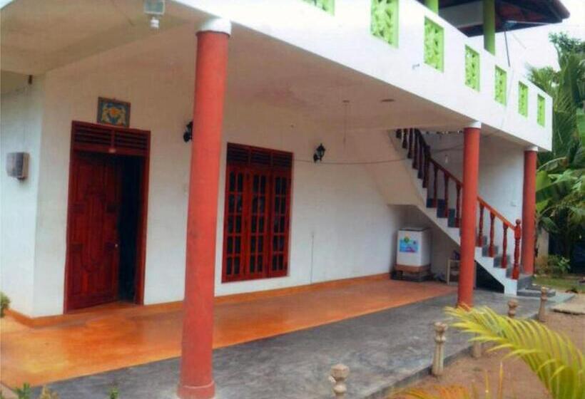 غرفة قياسية مطلّة علي الحديقة, Beach Lagoon Guesthouse