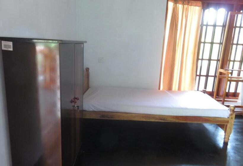 غرفة ديلوكس ثلاثية مطلة على البحر, Beach Lagoon Guesthouse