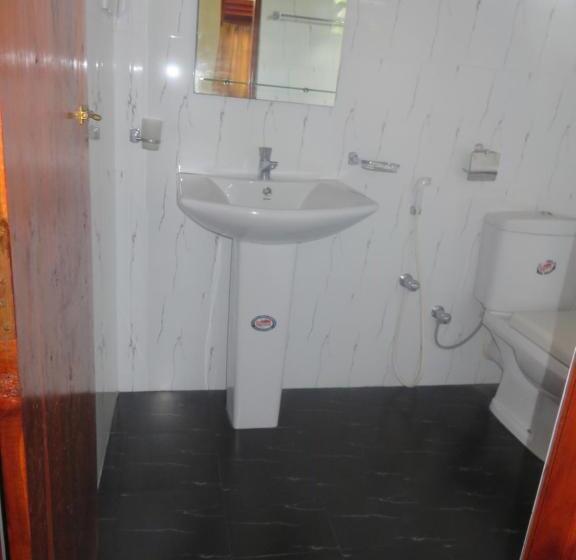 Трехместный Номер Deluxe Вид на Море, Beach Lagoon Guesthouse
