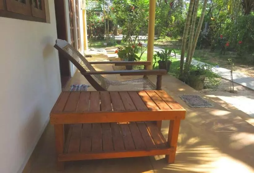 エコノミールーム, Beach Lagoon Guesthouse