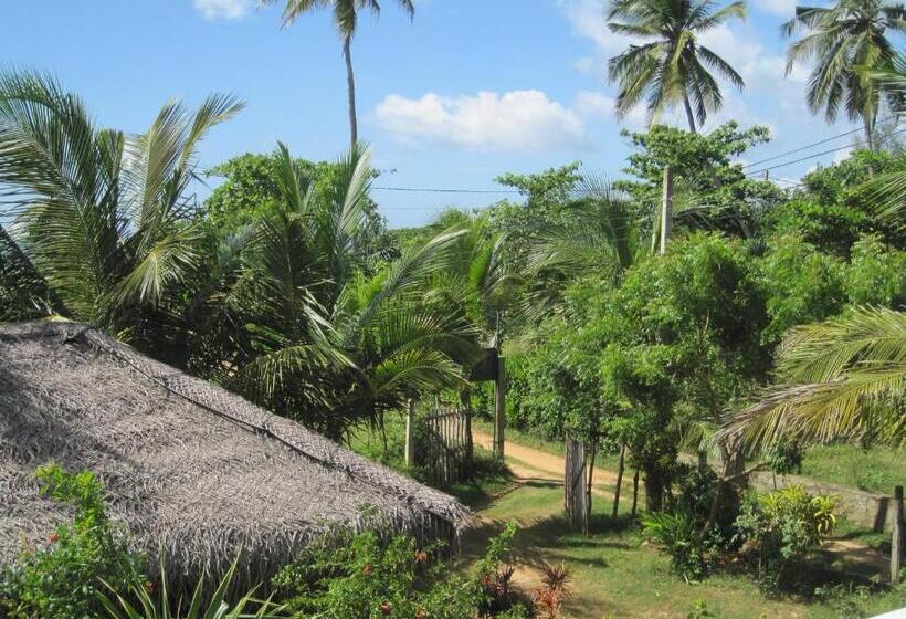 غرفة ديلوكس مطلّة علي البحر مزوَّدة بشُرفة, Beach Lagoon Guesthouse