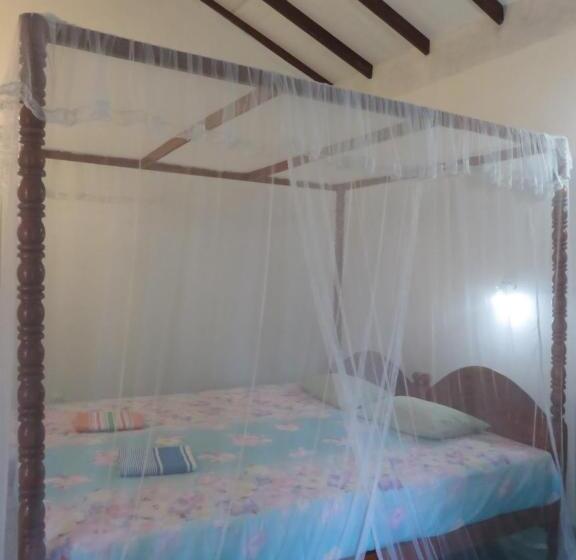 غرفة قياسية مطلّة علي الحديقة, Beach Lagoon Guesthouse