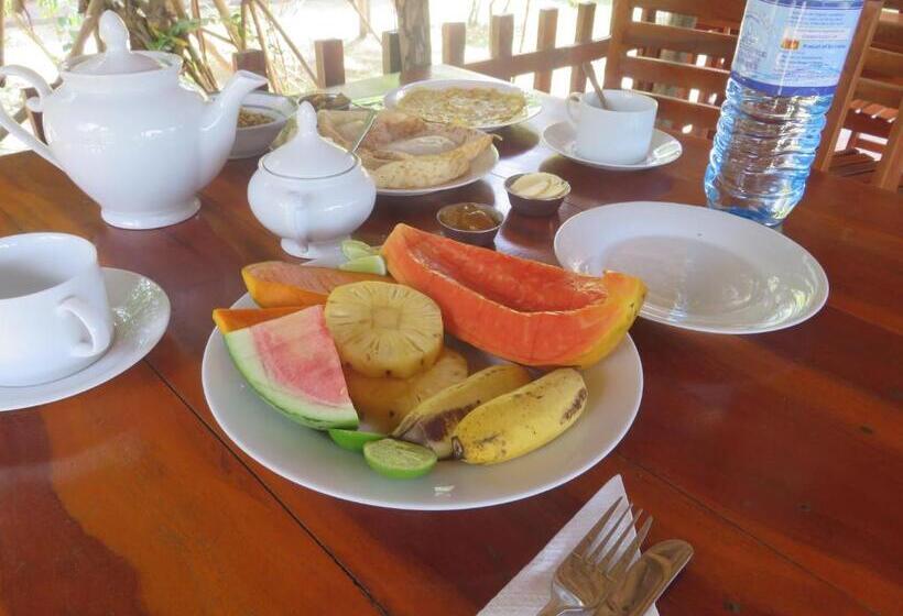 غرفة قياسية مطلّة علي الحديقة, Beach Lagoon Guesthouse