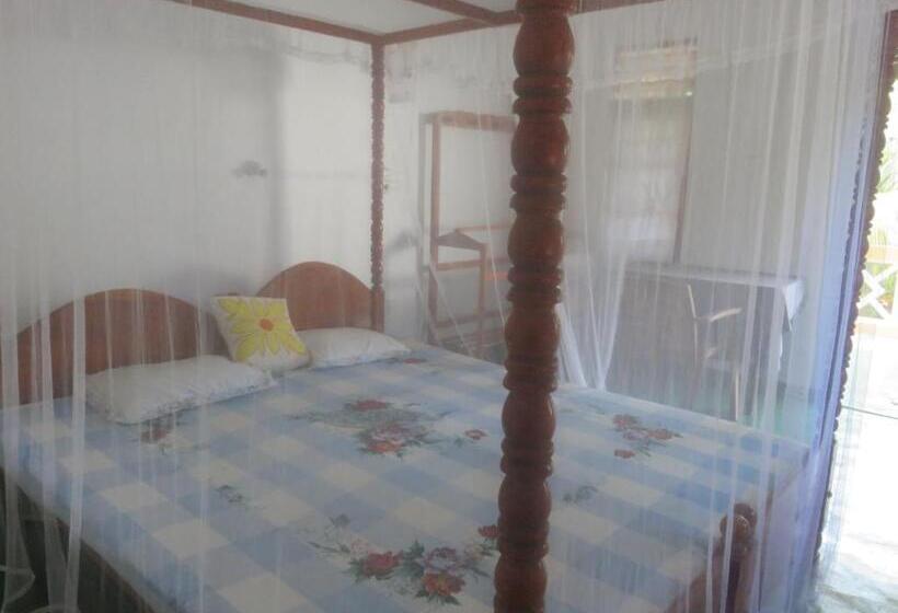 غرفة قياسية مطلّة علي الحديقة, Beach Lagoon Guesthouse