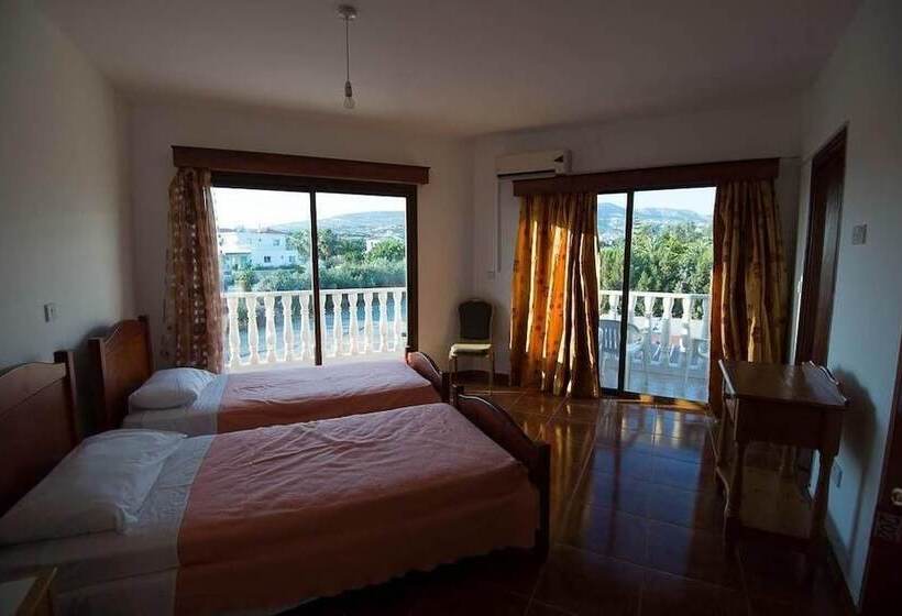 اتاق استاندارد, Bella Rosa Hotel Cyprus