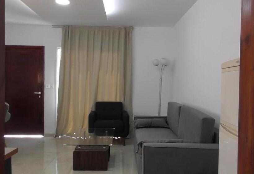 标准平房, Bella Rosa Hotel Cyprus