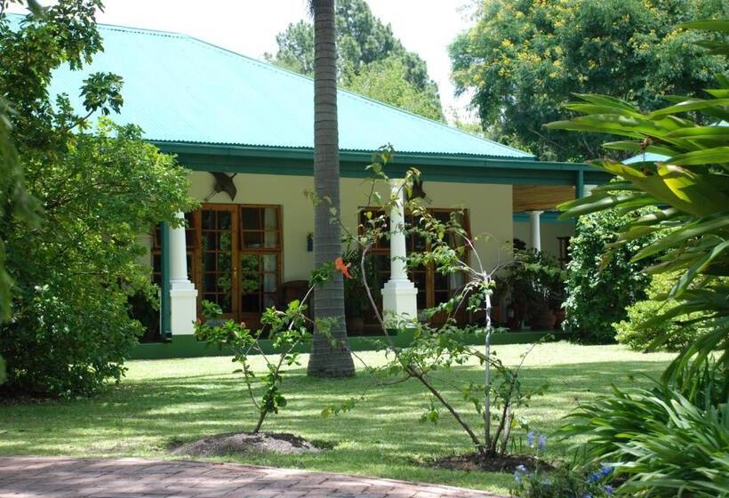 اتاق استاندارد با چشمانداز باغ, York Lodge