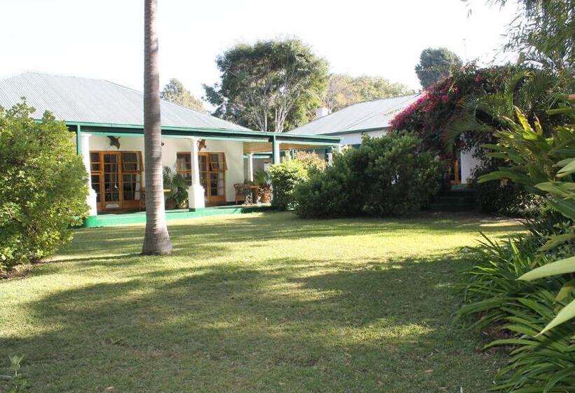 اتاق استاندارد با چشمانداز باغ, York Lodge