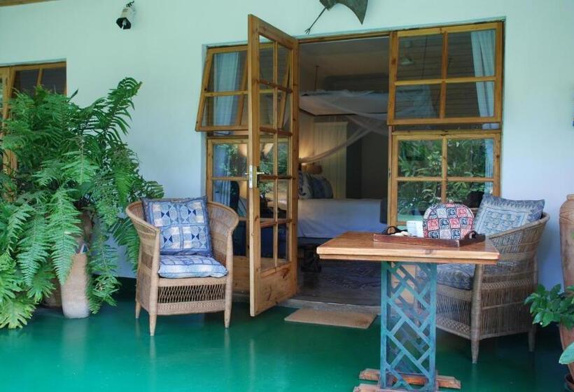 اتاق استاندارد با چشمانداز باغ, York Lodge