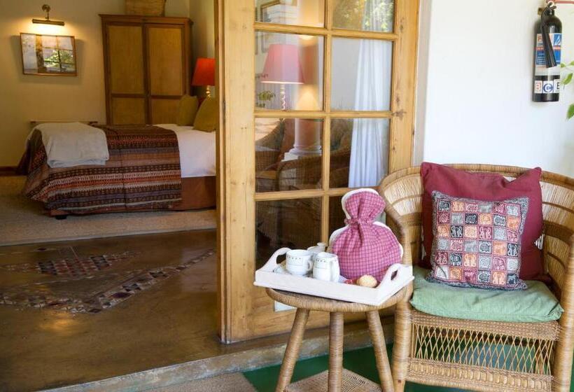 اتاق استاندارد با چشمانداز باغ, York Lodge