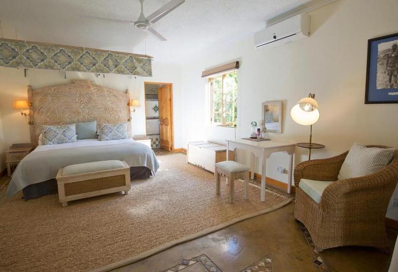 اتاق استاندارد با چشمانداز باغ, York Lodge