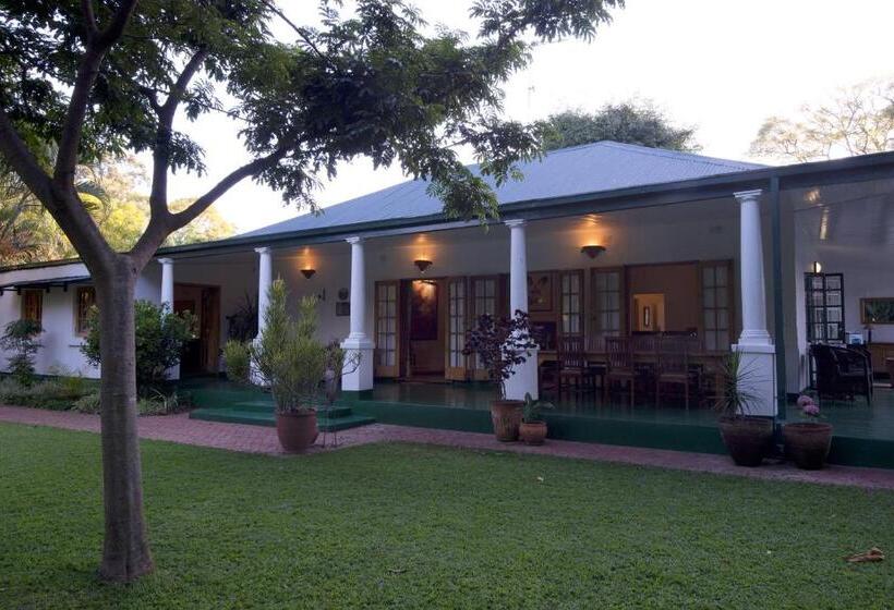 اتاق استاندارد با چشمانداز باغ, York Lodge