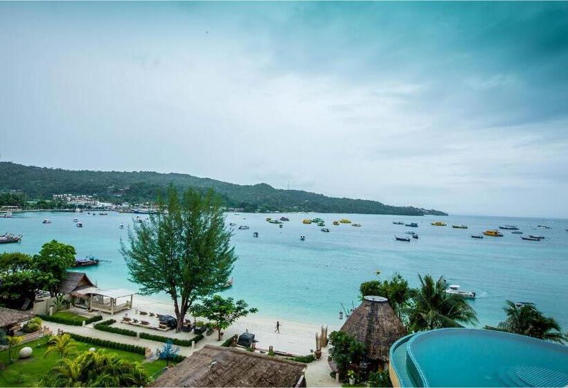 Номер Deluxe Вид на Море, Phi Phi Cliff Beach Resort
