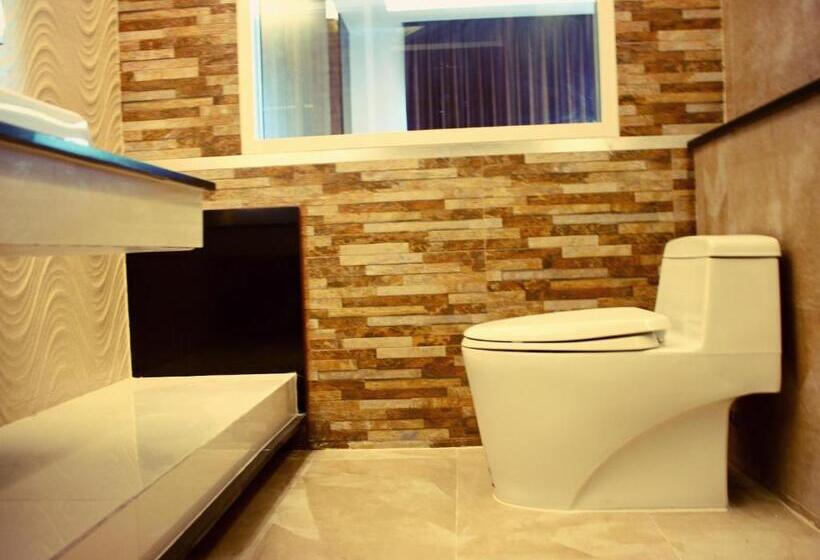 豪华海景房, Phi Phi Cliff Beach Resort