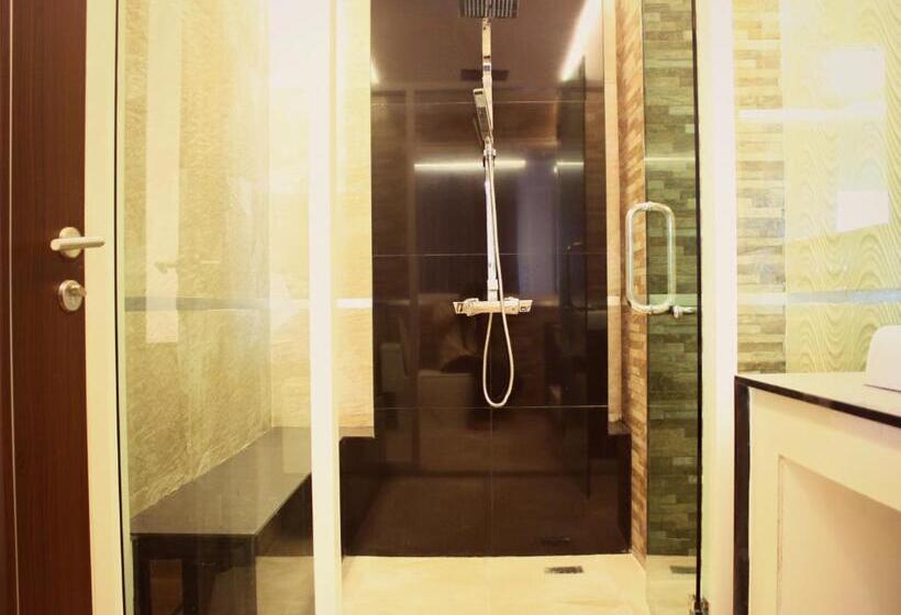 豪华房间, Phi Phi Cliff Beach Resort