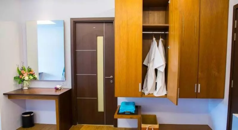 Standard Værelse, Phi Phi Cliff Beach Resort