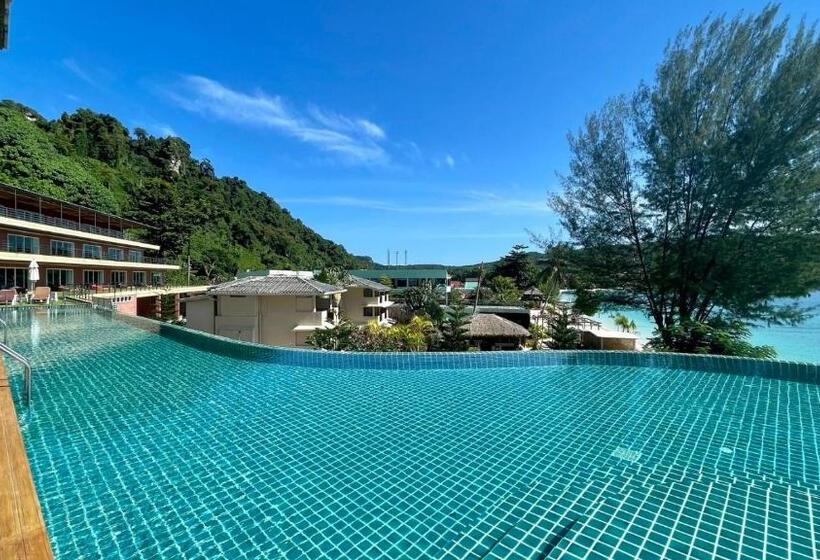 Номер Deluxe Вид на Море, Phi Phi Cliff Beach Resort