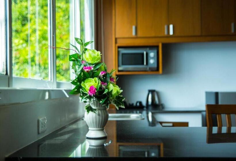 豪华房间, Phi Phi Cliff Beach Resort