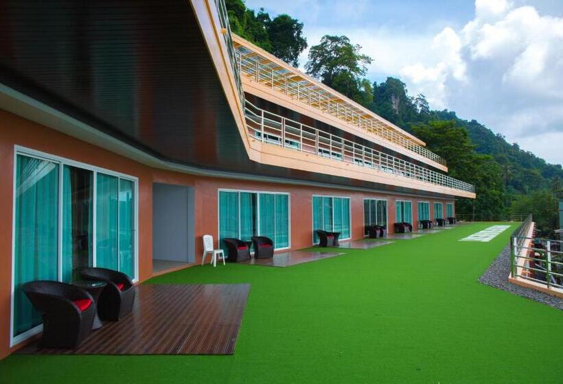 豪华房间, Phi Phi Cliff Beach Resort