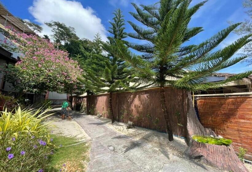 豪华海景房, Phi Phi Cliff Beach Resort