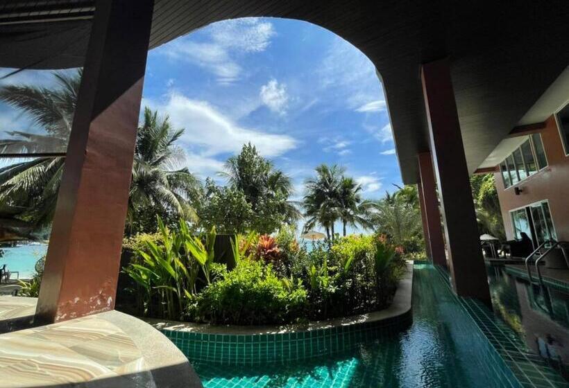 Номер Deluxe Вид на Море, Phi Phi Cliff Beach Resort