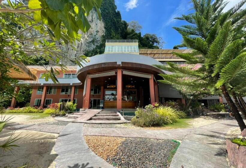 豪华海景房, Phi Phi Cliff Beach Resort