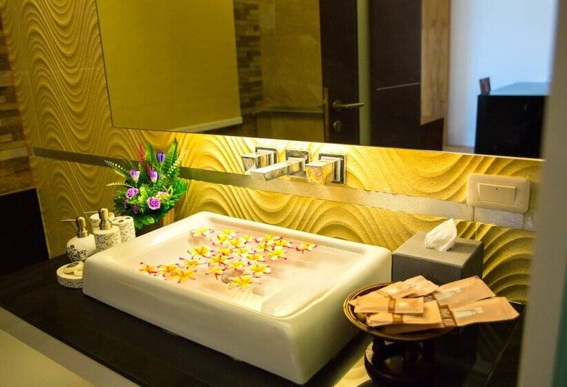 豪华房间, Phi Phi Cliff Beach Resort