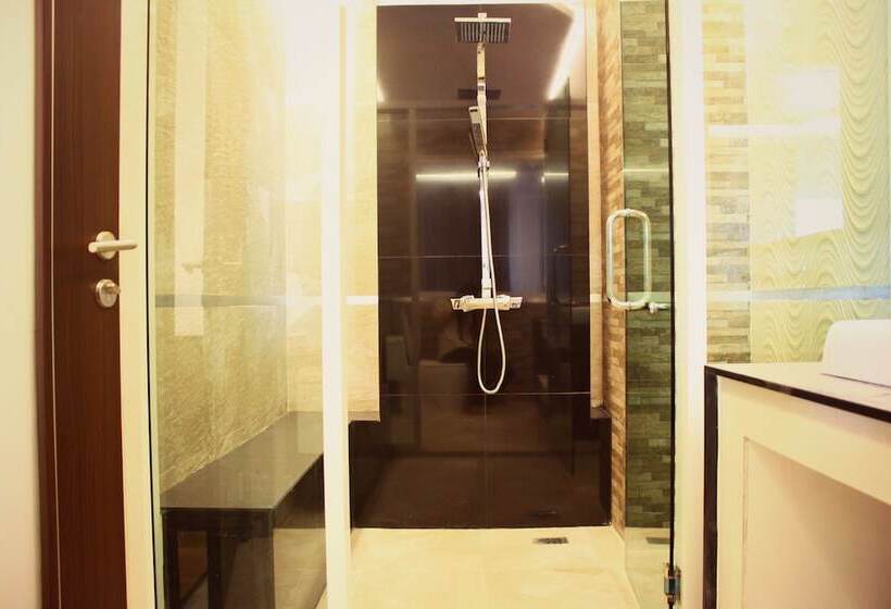 豪华房间, Phi Phi Cliff Beach Resort