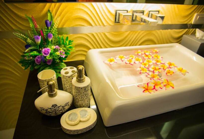 豪华房间, Phi Phi Cliff Beach Resort