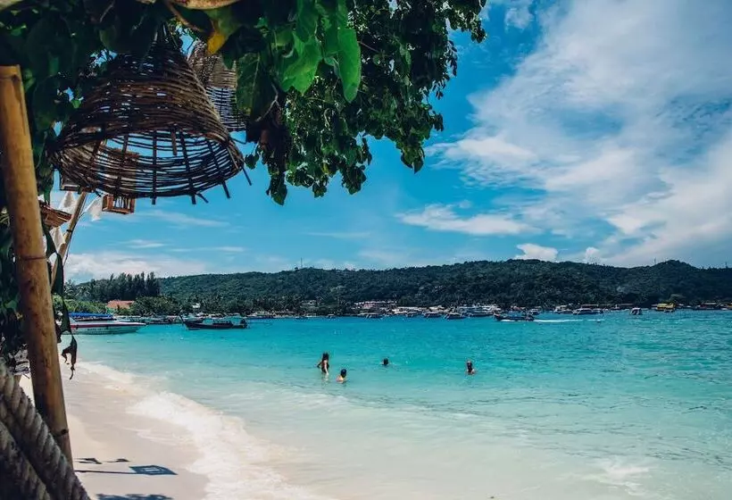 Deluxe Værelse, Phi Phi Cliff Beach Resort