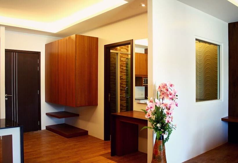 豪华房间, Phi Phi Cliff Beach Resort