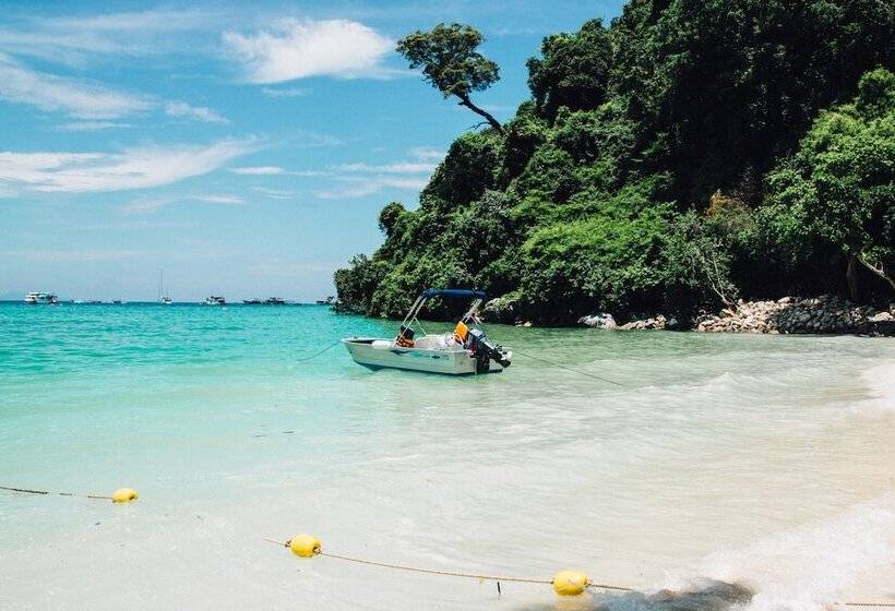 豪华房间, Phi Phi Cliff Beach Resort