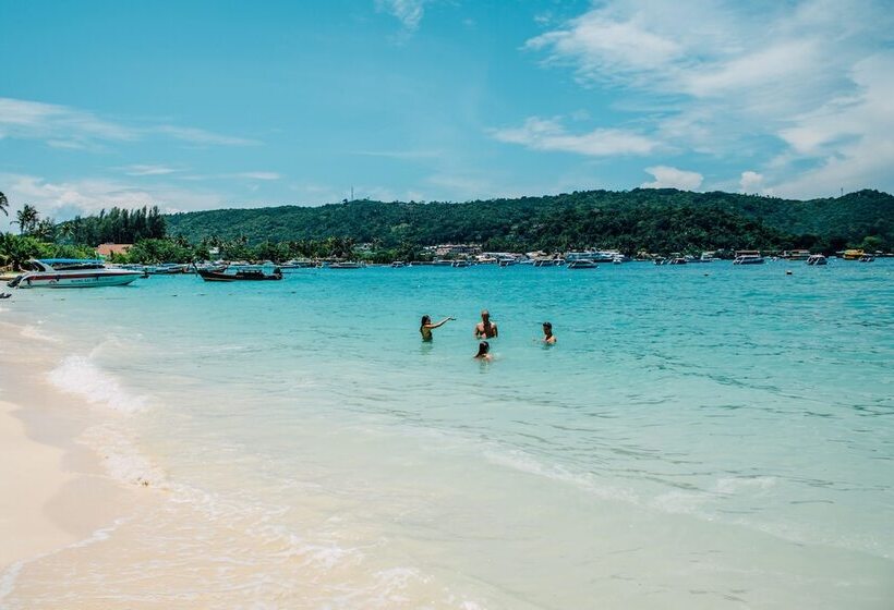 豪华房间, Phi Phi Cliff Beach Resort