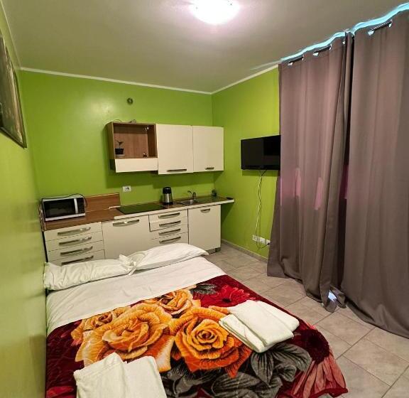 דירת חדר, Residence Politecnico Bovisa