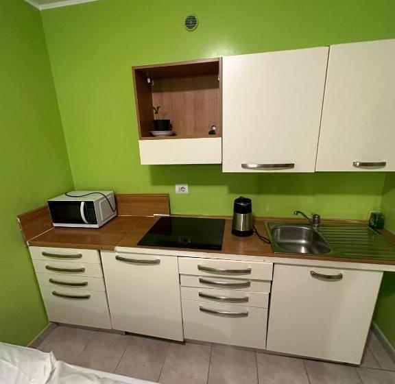 דירת חדר, Residence Politecnico Bovisa