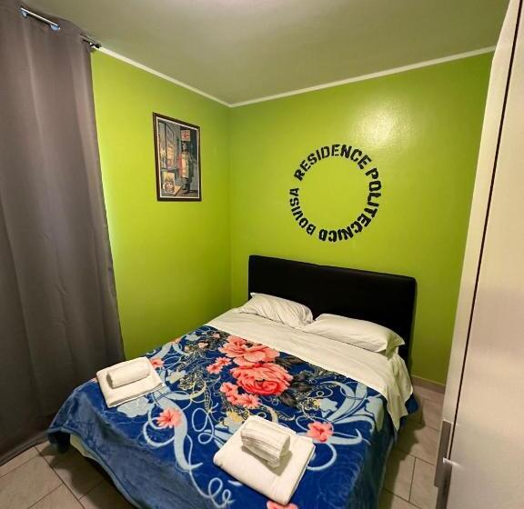 דירת חדר, Residence Politecnico Bovisa