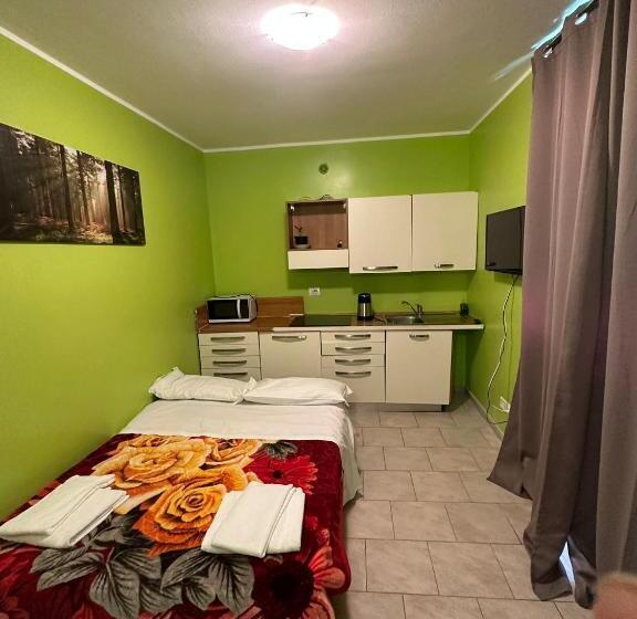 דירת חדר, Residence Politecnico Bovisa